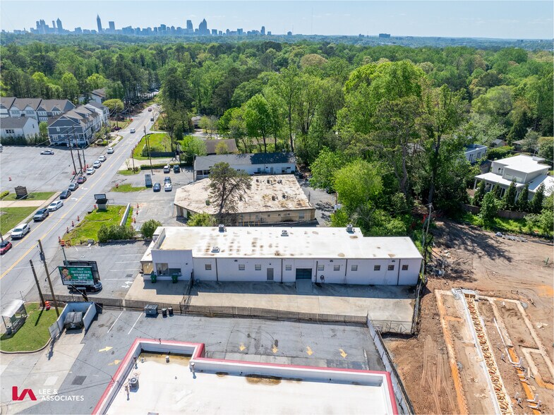 1620 Lavista Rd, Atlanta, GA à louer - Photo de l’immeuble – Image 3 sur 4