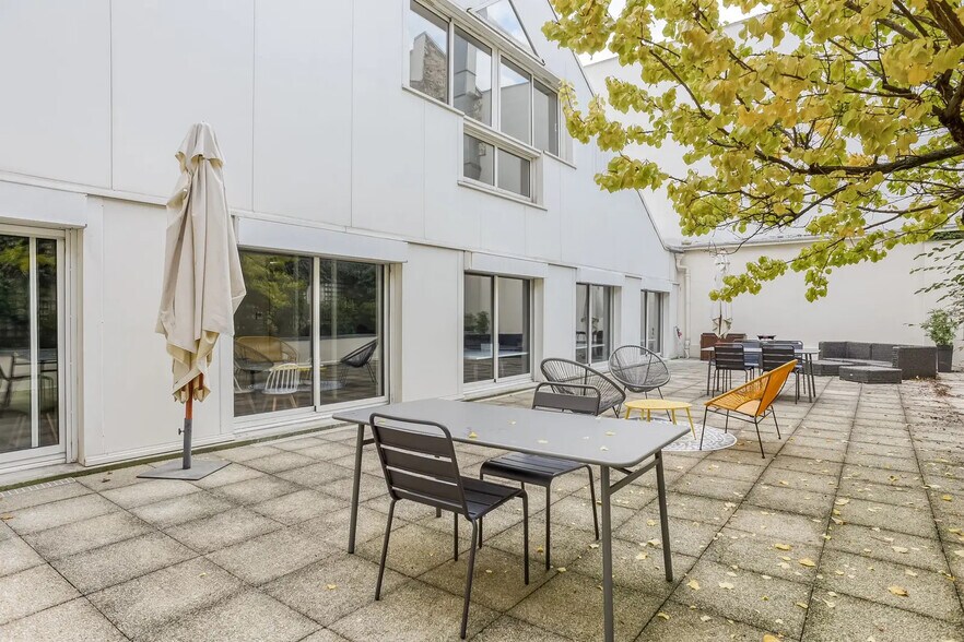 Espace de coworking dans Paris à louer - Photo de l’immeuble – Image 1 sur 12