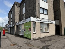 1-5 Carron Rd, Falkirk FAL - Immobilier d'entreprise