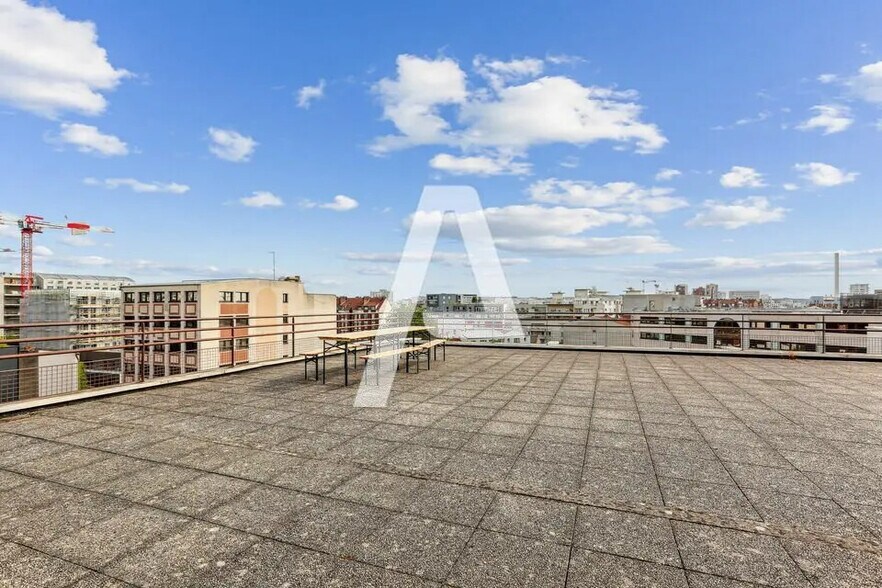 Bureau dans Ivry-sur-Seine à louer - Photo de l’immeuble – Image 2 sur 5