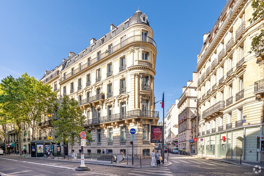 69 Avenue Franklin Delano Roosevelt, Paris à louer - Photo principale – Image 1 sur 4