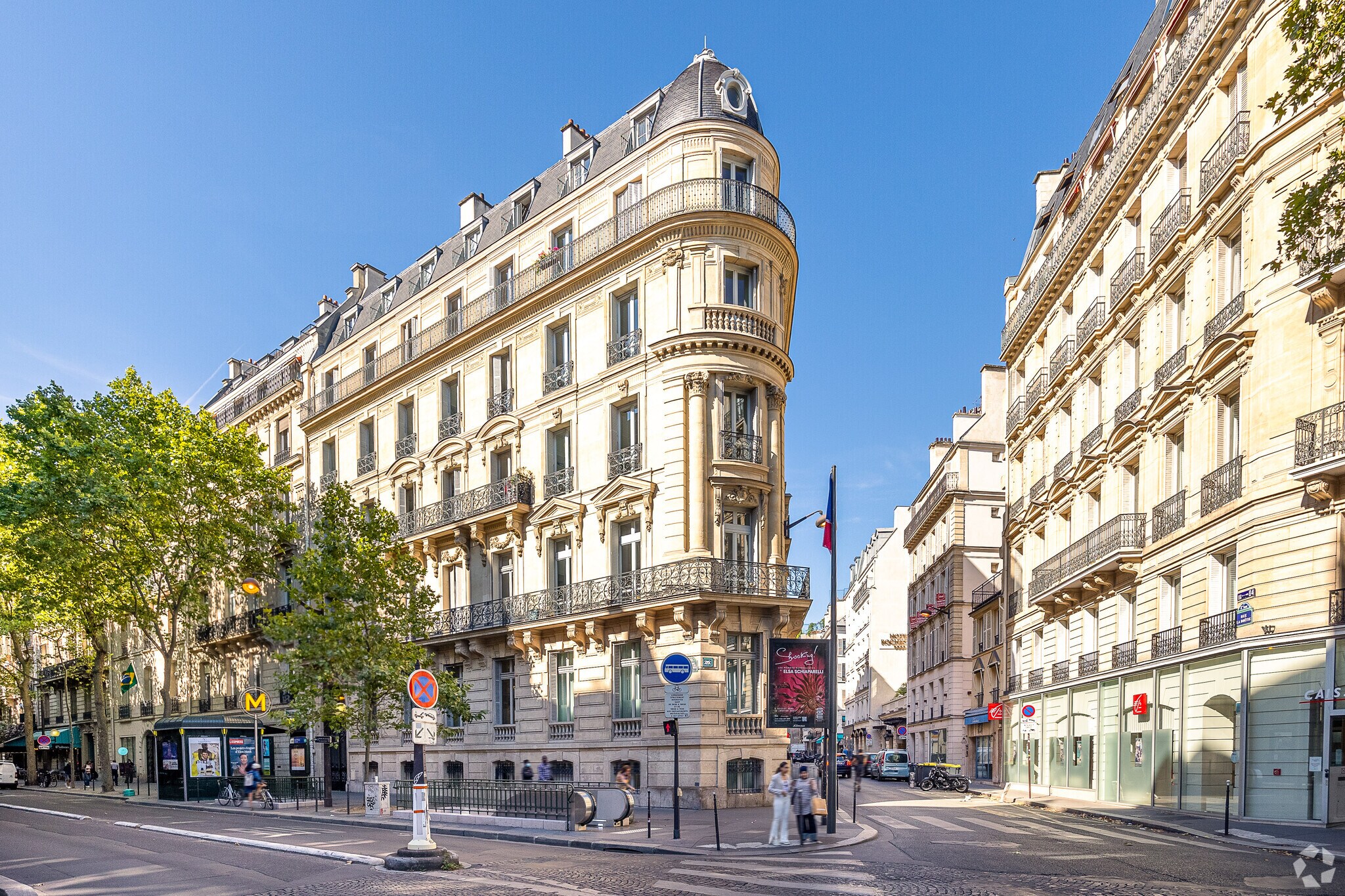 69 Avenue Franklin Delano Roosevelt, Paris à louer Photo principale– Image 1 sur 5