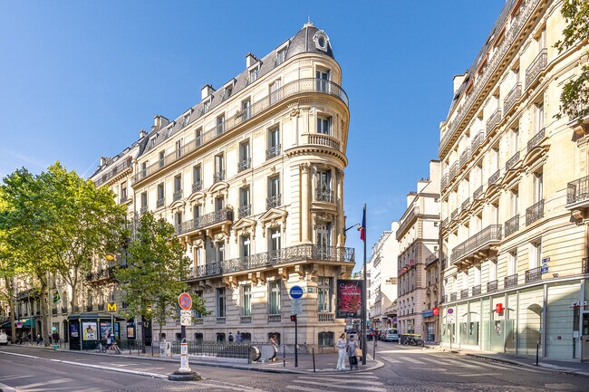 Plus de détails pour 69 Avenue Franklin Delano Roosevelt, Paris - Bureau à louer