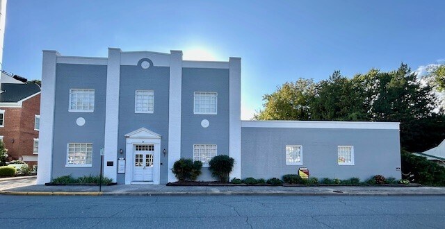 15 N Hanson St, Easton, MD à vendre - Photo de l’immeuble – Image 2 sur 5