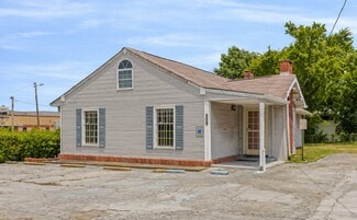 Plus de détails pour 2507 McCallie Ave, Chattanooga, TN - Bureau à vendre