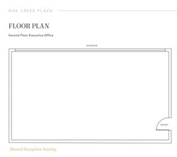 2817 Crow Canyon Rd, San Ramon, CA à louer Plan d’étage– Image 1 sur 1