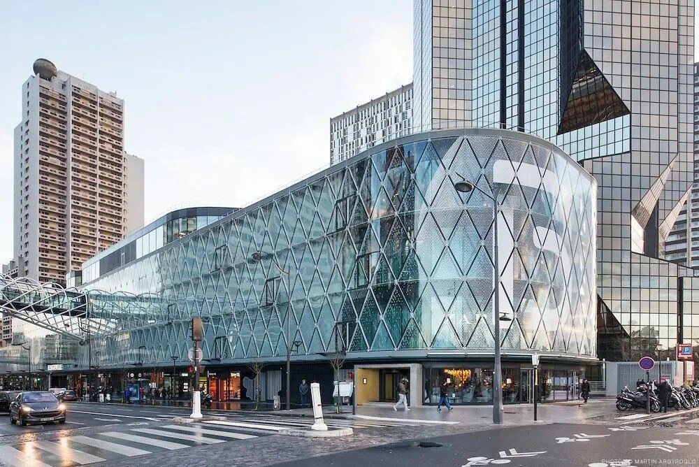 Local commercial dans Paris à louer Photo de l’immeuble– Image 1 sur 6