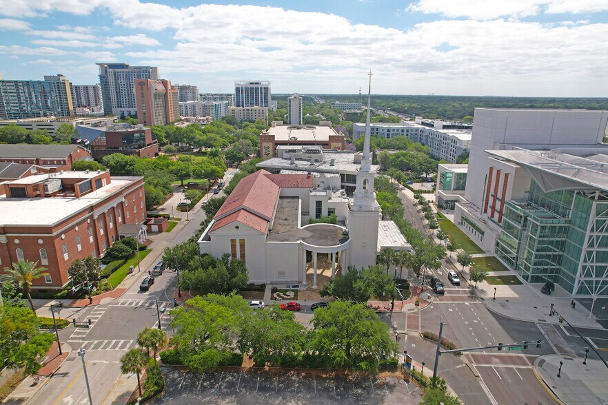 142 E Jackson St, Orlando, FL à vendre - Photo de l’immeuble – Image 3 sur 18