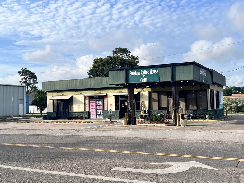 4000 Lincoln Ave, Groves, TX à vendre - Photo de l’immeuble – Image 1 sur 9