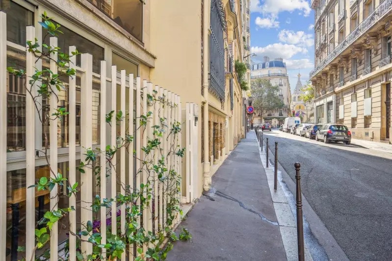 10 Rue Des Renaudes, Paris à louer Photo de l’immeuble– Image 1 sur 17