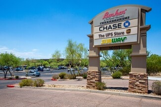 Plus de détails pour 10111 E Bell Rd, Scottsdale, AZ - Local commercial à louer