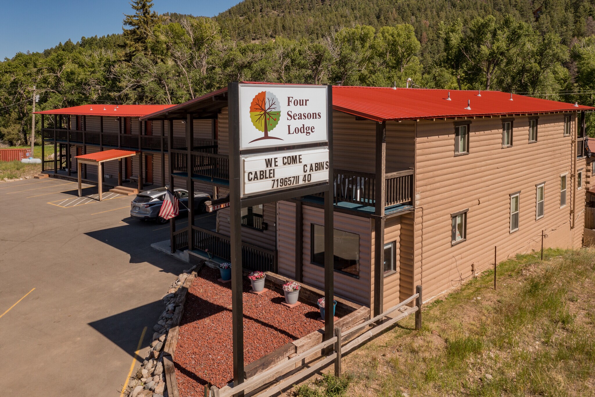30362 US Highway 160, South Fork, CO à vendre Photo de l’immeuble– Image 1 sur 21
