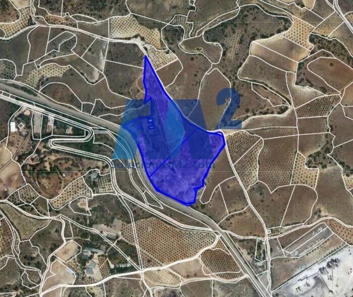 Terrain dans Arganda del Rey, Madrid à louer - Photo principale – Image 1 sur 1