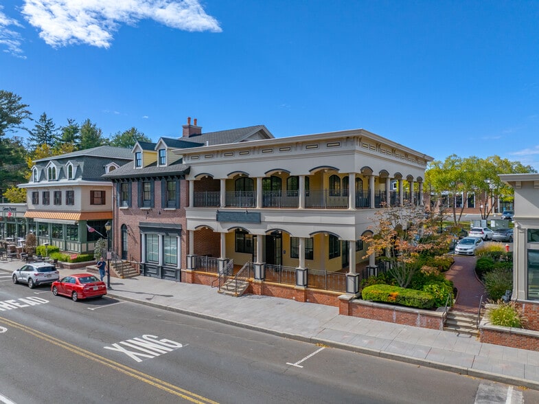 250-254 N Sycamore St, Newtown, PA à louer - Photo de l’immeuble – Image 3 sur 17