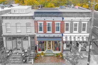 Plus de détails pour 43 Main St, Clinton Township, NJ - Local commercial à vendre