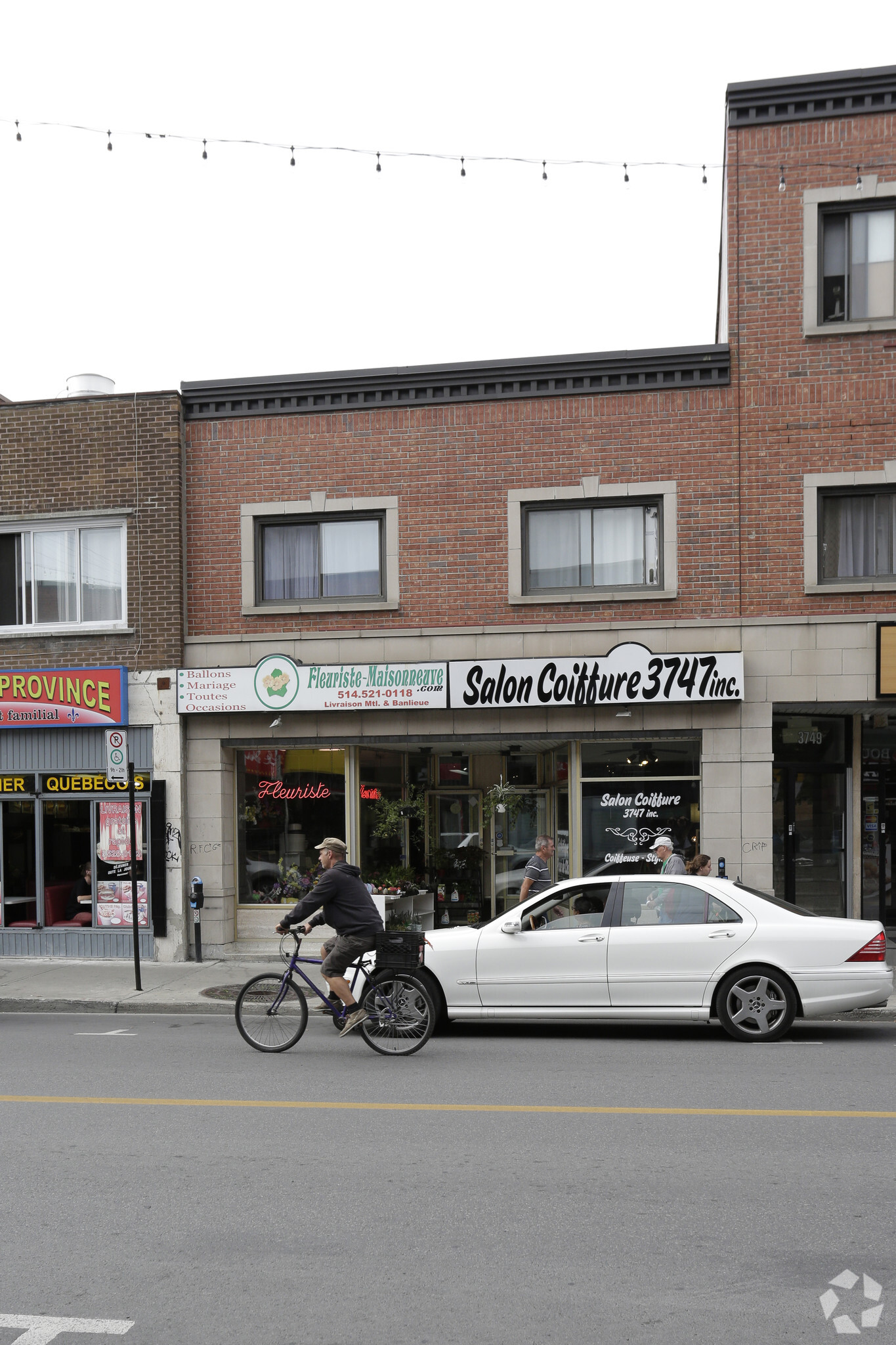 3747-3753 Rue Ontario E, Montréal, QC à vendre Photo de l’immeuble– Image 1 sur 4