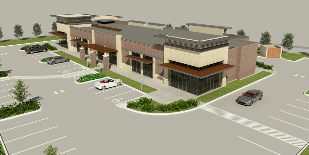 440 Crown Garden Trail, Sugar Land, TX à louer - Photo de l’immeuble – Image 3 sur 6