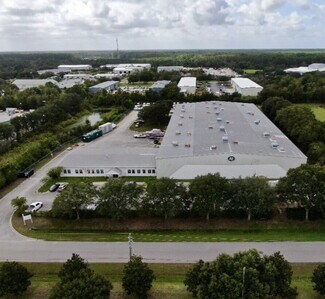 Plus de détails pour 205 Commercial Dr, Saint Augustine, FL - Industriel/Logistique à vendre