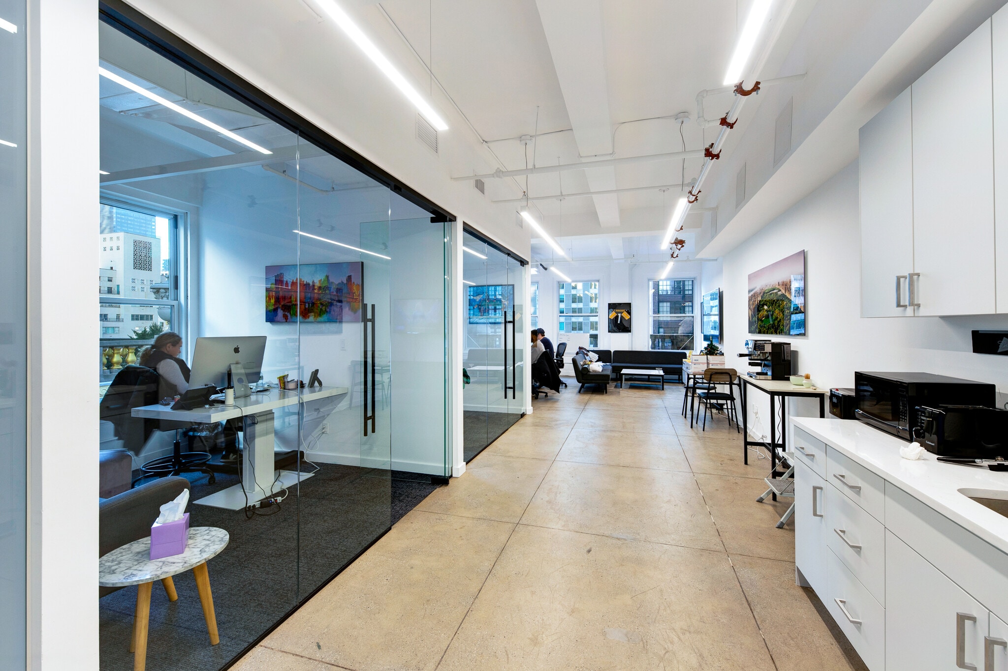 119-121 W 57th St, New York, NY à louer Photo intérieure– Image 1 sur 9