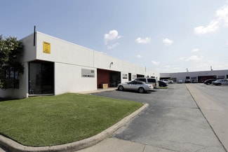 Plus de détails pour 1500 Northpark Dr, Fort Worth, TX - Industriel/Logistique à louer