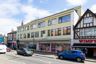 Plus de détails pour 251-259 High St, Orpington - Local commercial à louer