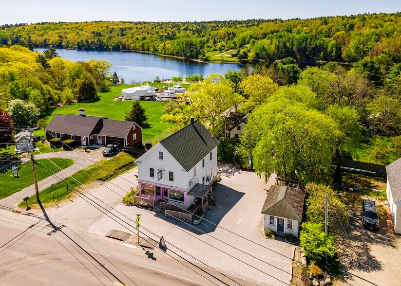1276 Surry Rd, Surry, ME à vendre - Photo de l’immeuble – Image 1 sur 50