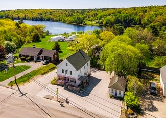 Plus de détails pour 1276 Surry Rd, Surry, ME - Local commercial à vendre