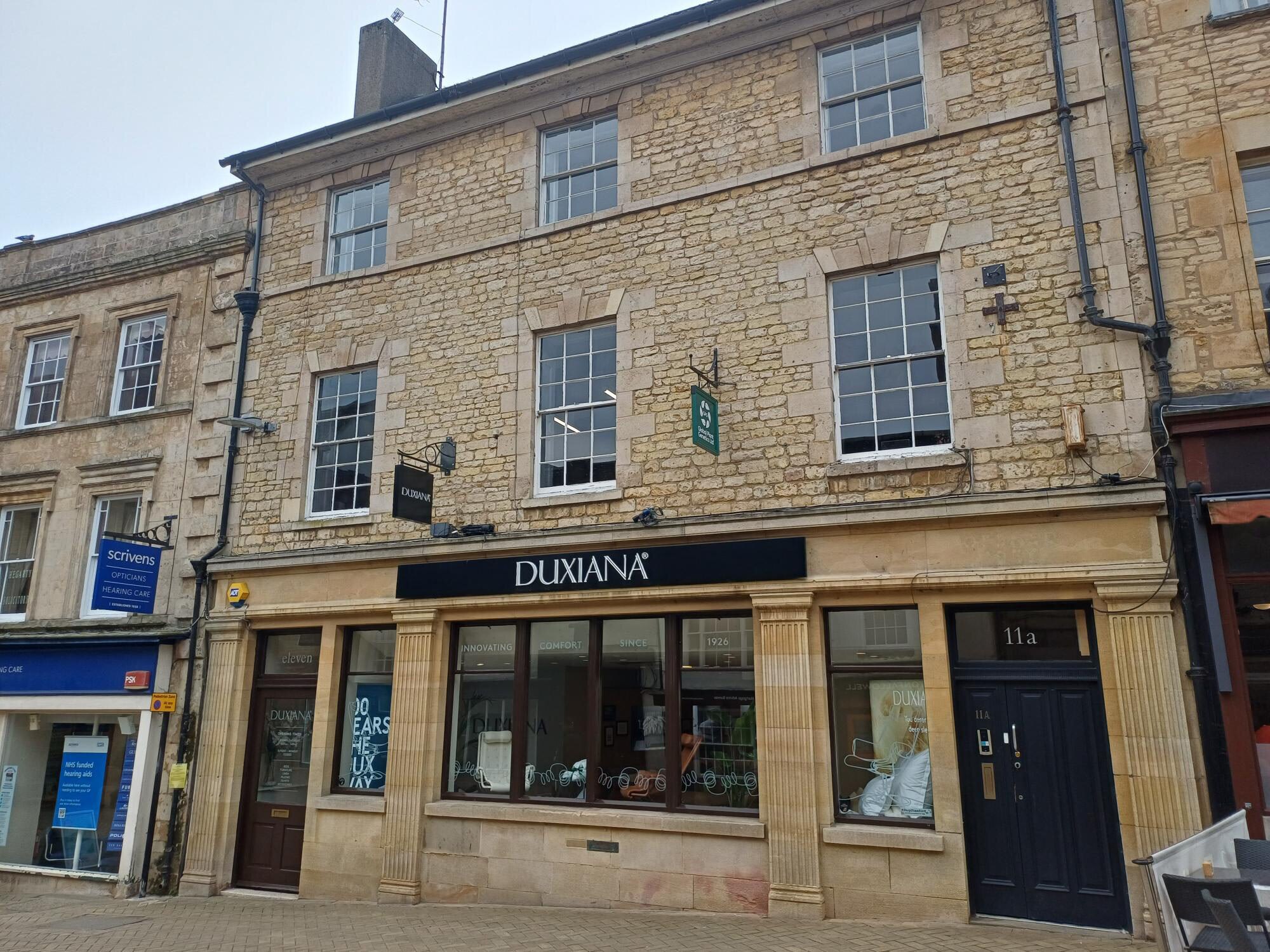11-11A Ironmonger St, Stamford à louer Photo de l’immeuble– Image 1 sur 4