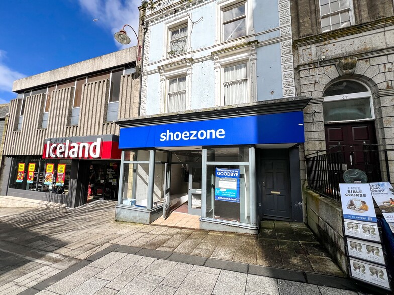 26 Fore St, Redruth à vendre - Photo de l’immeuble – Image 2 sur 5