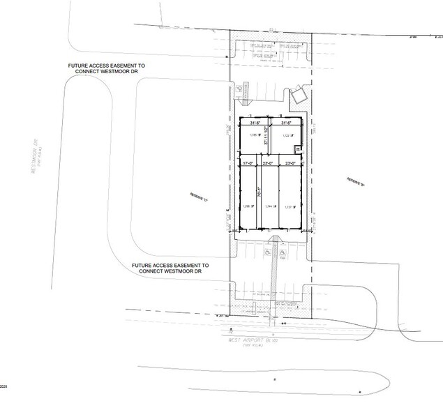 18303 W. Airport Blvd., Richmond, TX à louer - Photo de l’immeuble – Image 3 sur 6