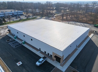 Plus de détails pour 1931 Jetway Blvd, Columbus, OH - Industriel/Logistique à louer