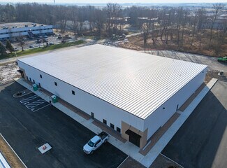 Plus de détails pour 1931 Jetway Blvd, Columbus, OH - Industriel/Logistique à louer