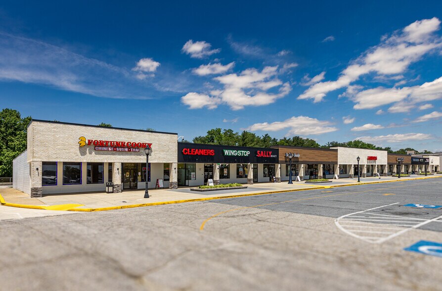 7940-7992 Crain Hwy, Glen Burnie, MD à louer - Photo de l’immeuble – Image 2 sur 2