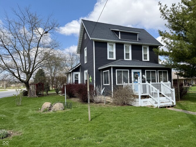 3760 N State Road 39, Lebanon, IN à vendre Photo principale– Image 1 sur 6