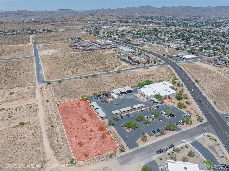 2700 Hualapai Mountain Road Blvd, Kingman, AZ à vendre - Aérien – Image 3 sur 6