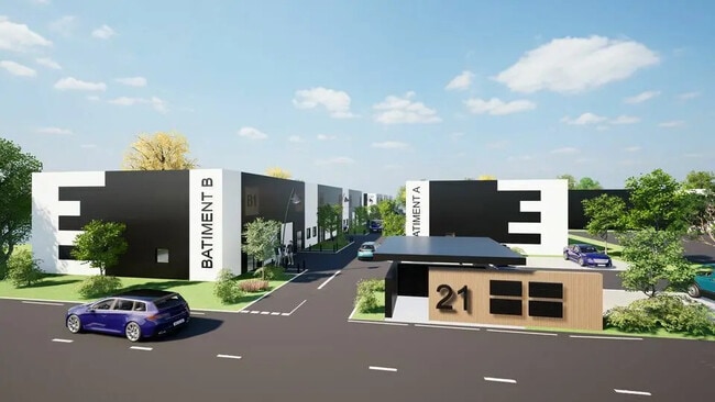 Plus de détails pour Local d’activités à vendre