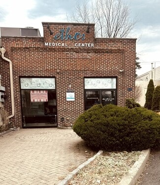 Plus de détails pour 125 N Dean St, Englewood, NJ - Bureau/Médical à louer