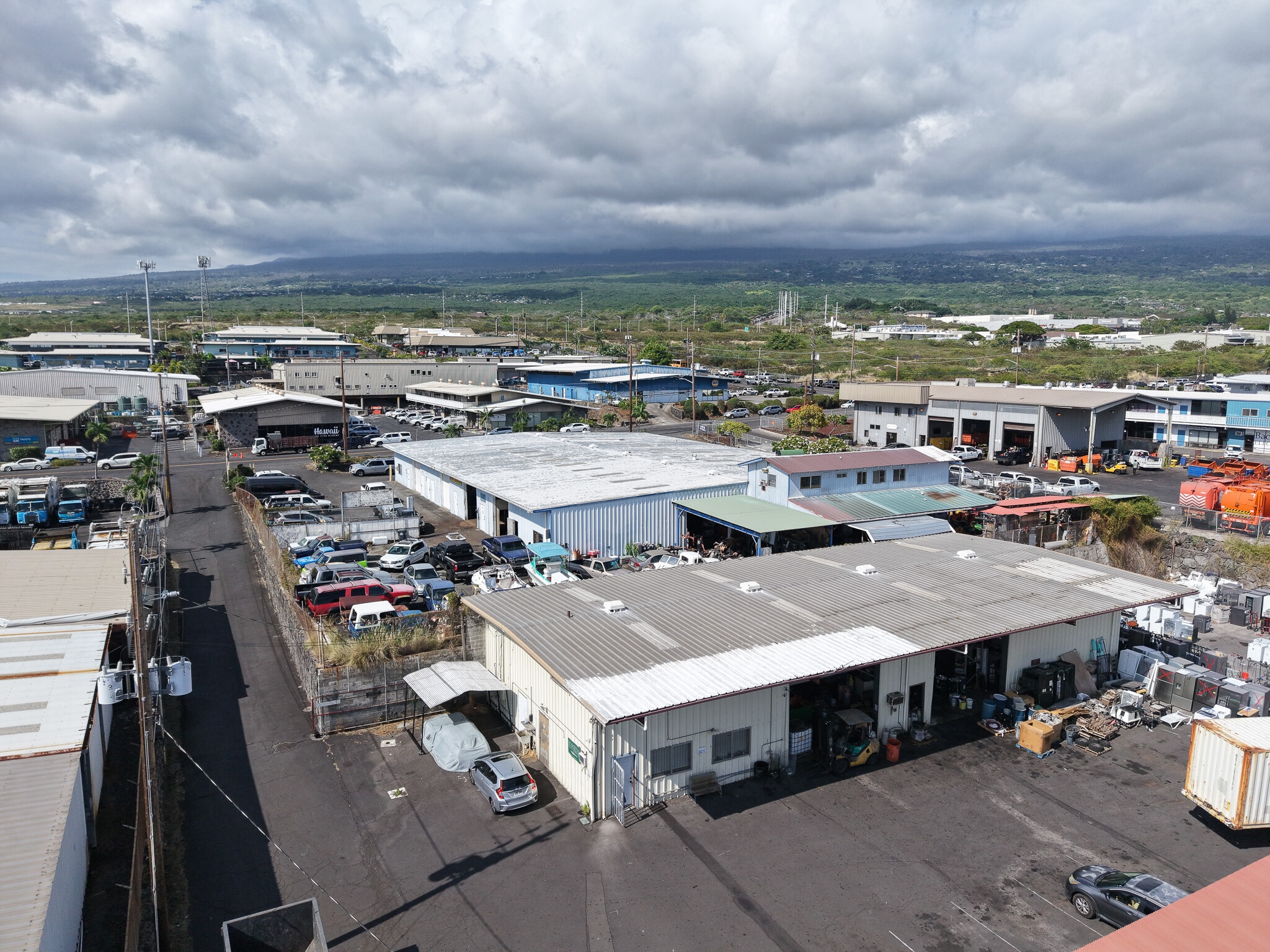 74-5600 Alapa St, Kailua Kona, HI à louer Aérien– Image 1 sur 1