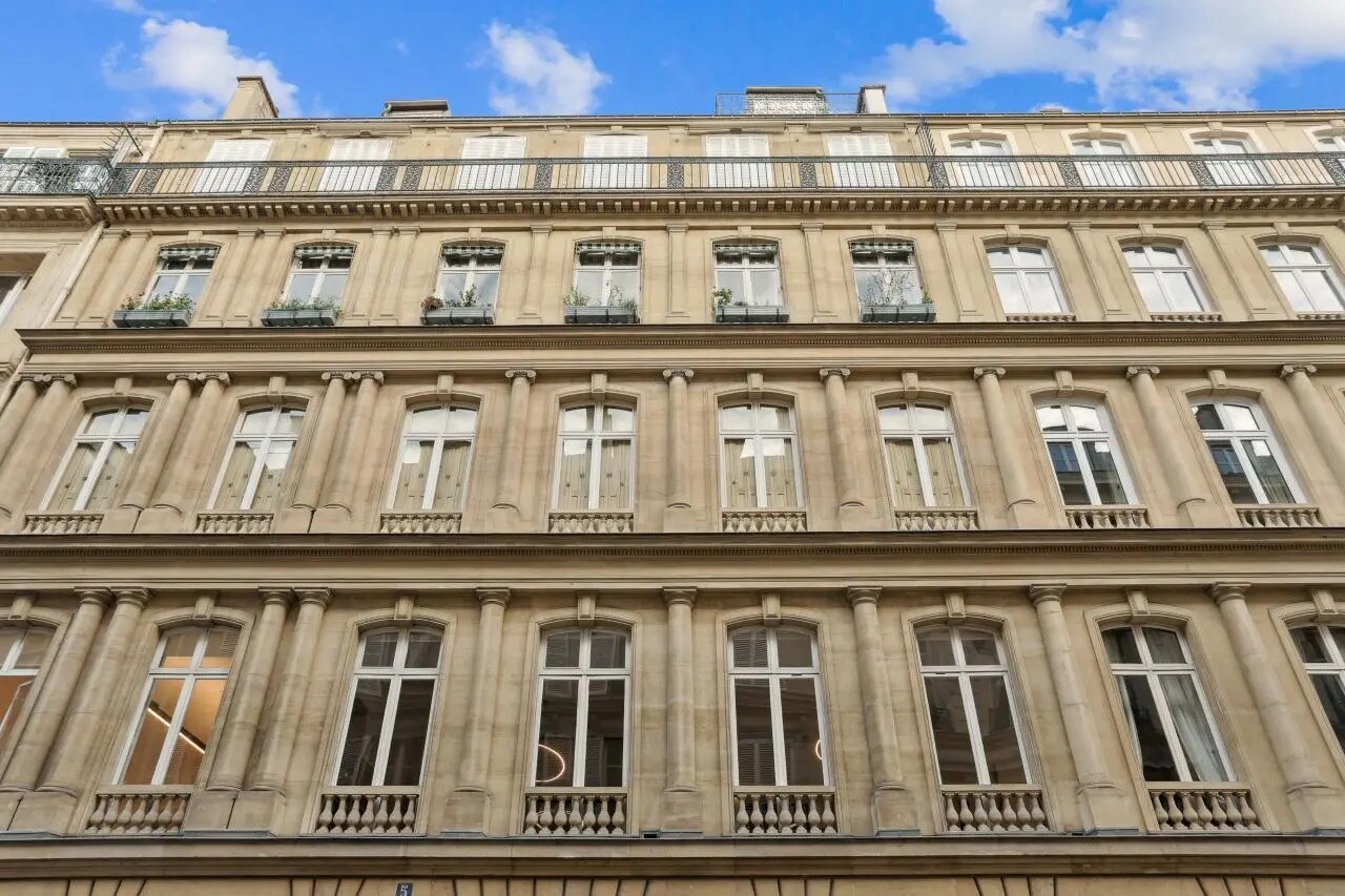 Photo de l’immeuble