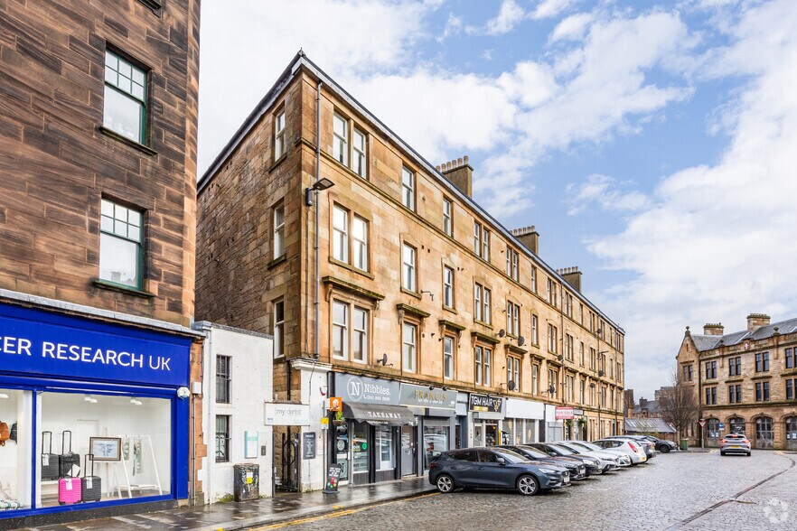 1-9 Johnston St, Paisley à vendre - Photo principale – Image 1 sur 2