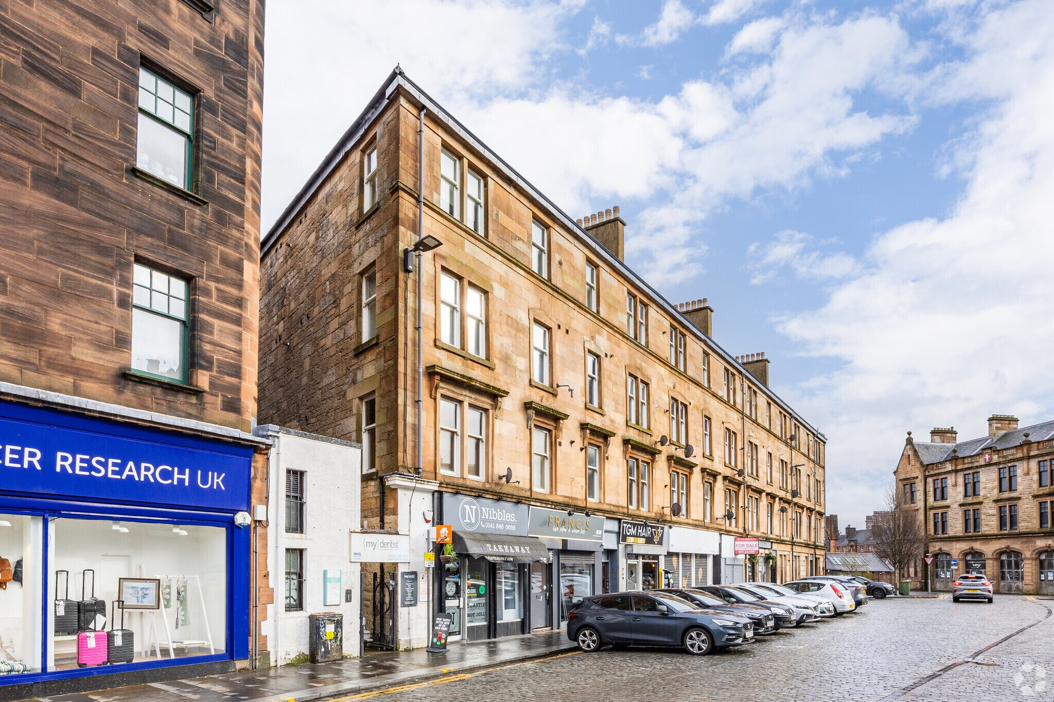 1-9 Johnston St, Paisley à vendre Photo principale– Image 1 sur 3