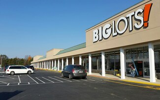 Plus de détails pour 2715 W Main St, Waynesboro, VA - Local commercial à louer