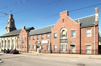 Plus de détails pour 36-40 Walcott St, Pawtucket, RI - Spécialisé à vendre