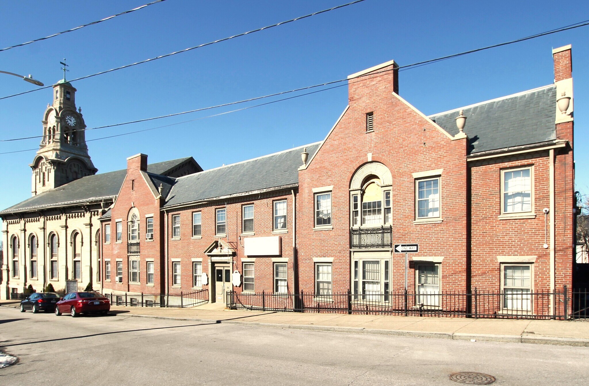 36-40 Walcott St, Pawtucket, RI à vendre Photo principale– Image 1 sur 10