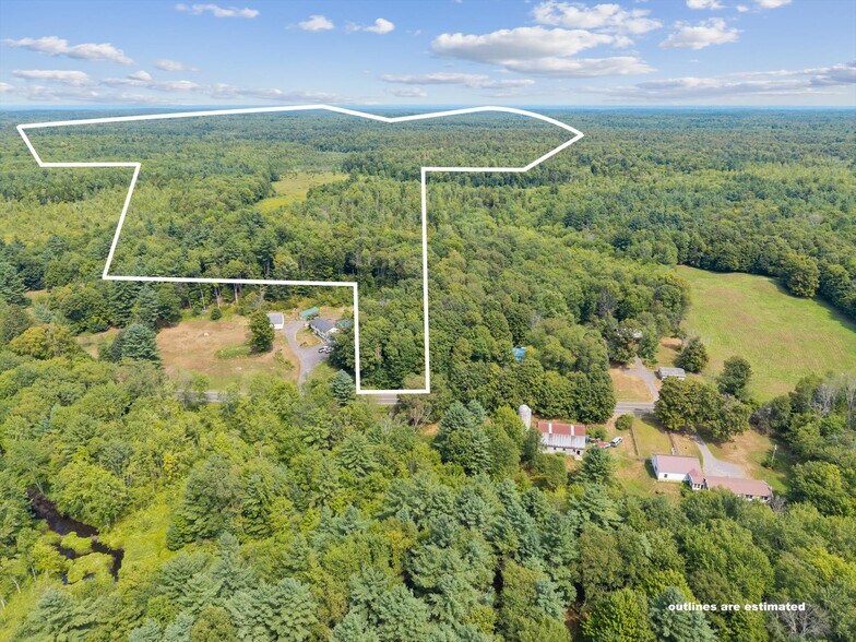 0 County 11 Rt, West Monroe, NY à vendre - Photo de l’immeuble – Image 2 sur 20