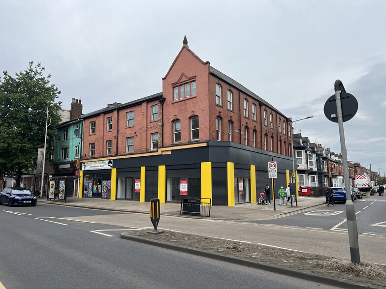 156-158 Hessle Rd, Hull à louer - Photo de l’immeuble – Image 2 sur 2