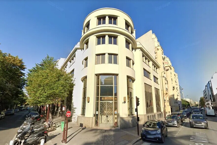 Bureau dans Neuilly-sur-Seine à louer - Photo de l’immeuble – Image 1 sur 8