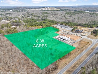 Plus de détails pour Stonebridge Blvd, Bremen, GA - Terrain à vendre