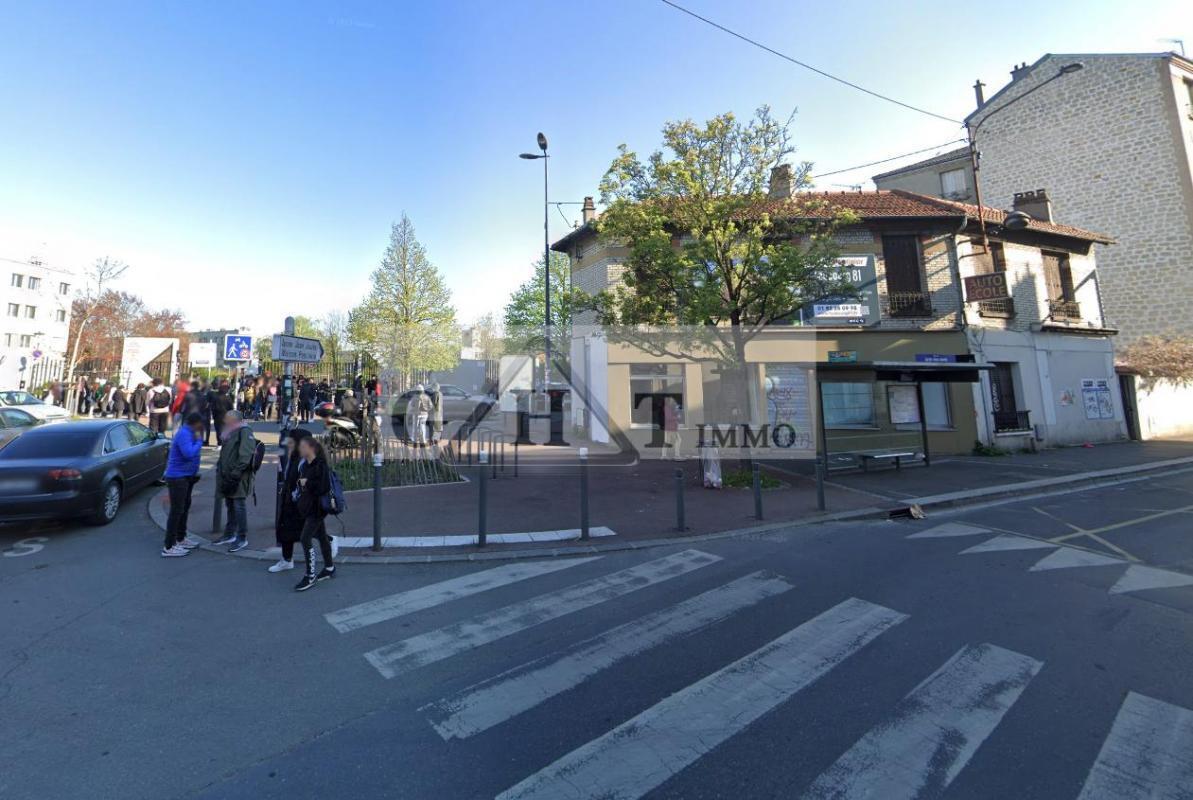 Local commercial dans Montreuil à vendre Photo de l’immeuble– Image 1 sur 2