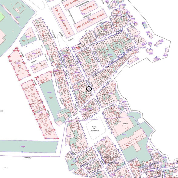 Pla?A Capuchinos, Orihuela, Alicante à vendre - Plan d’étage – Image 1 sur 12